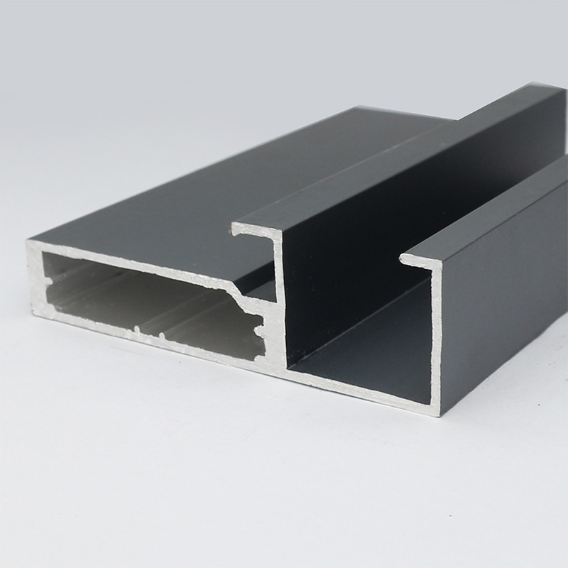 45mm Shutter Profile，45mm Handle Profile