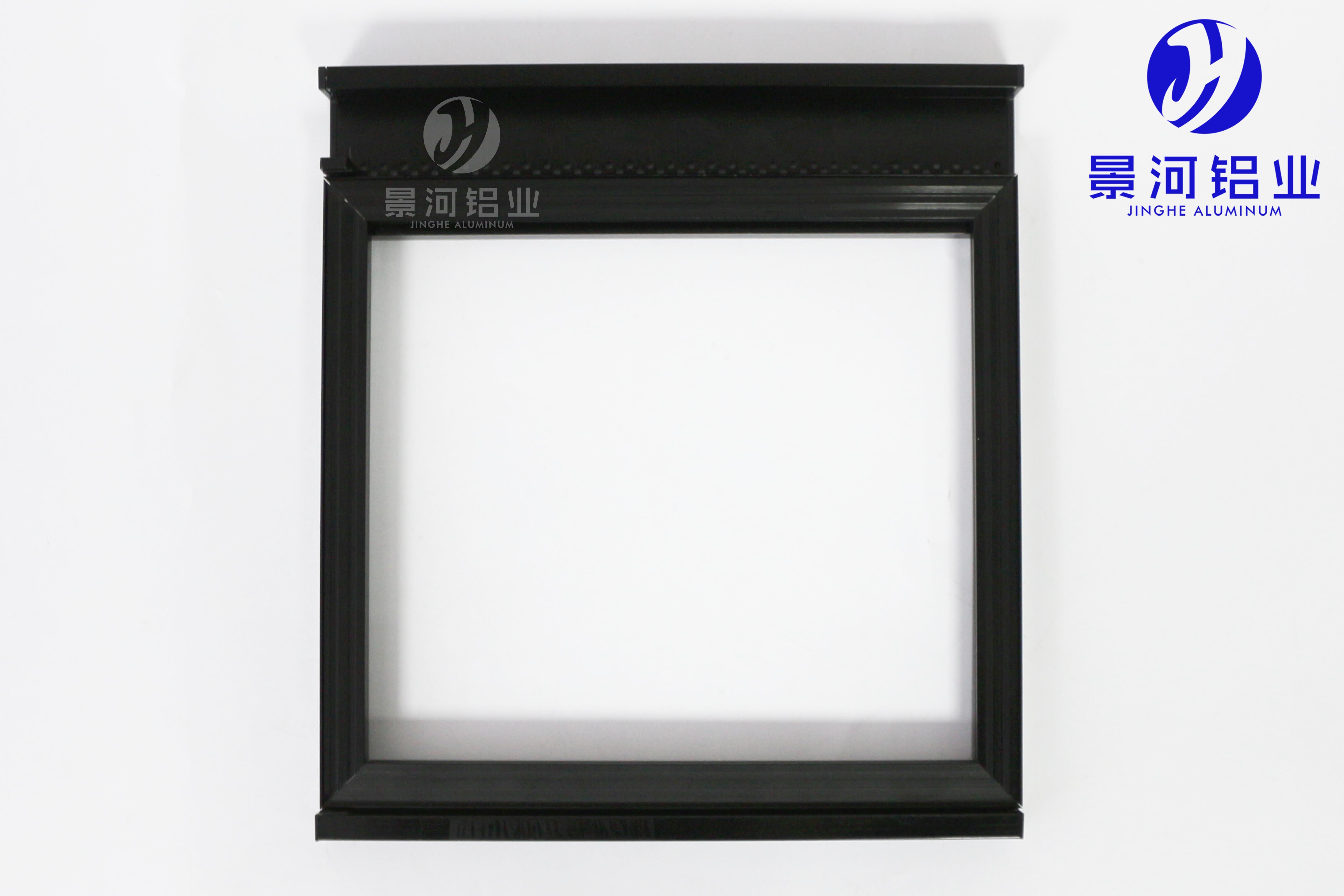 透气孔免拉手外框
